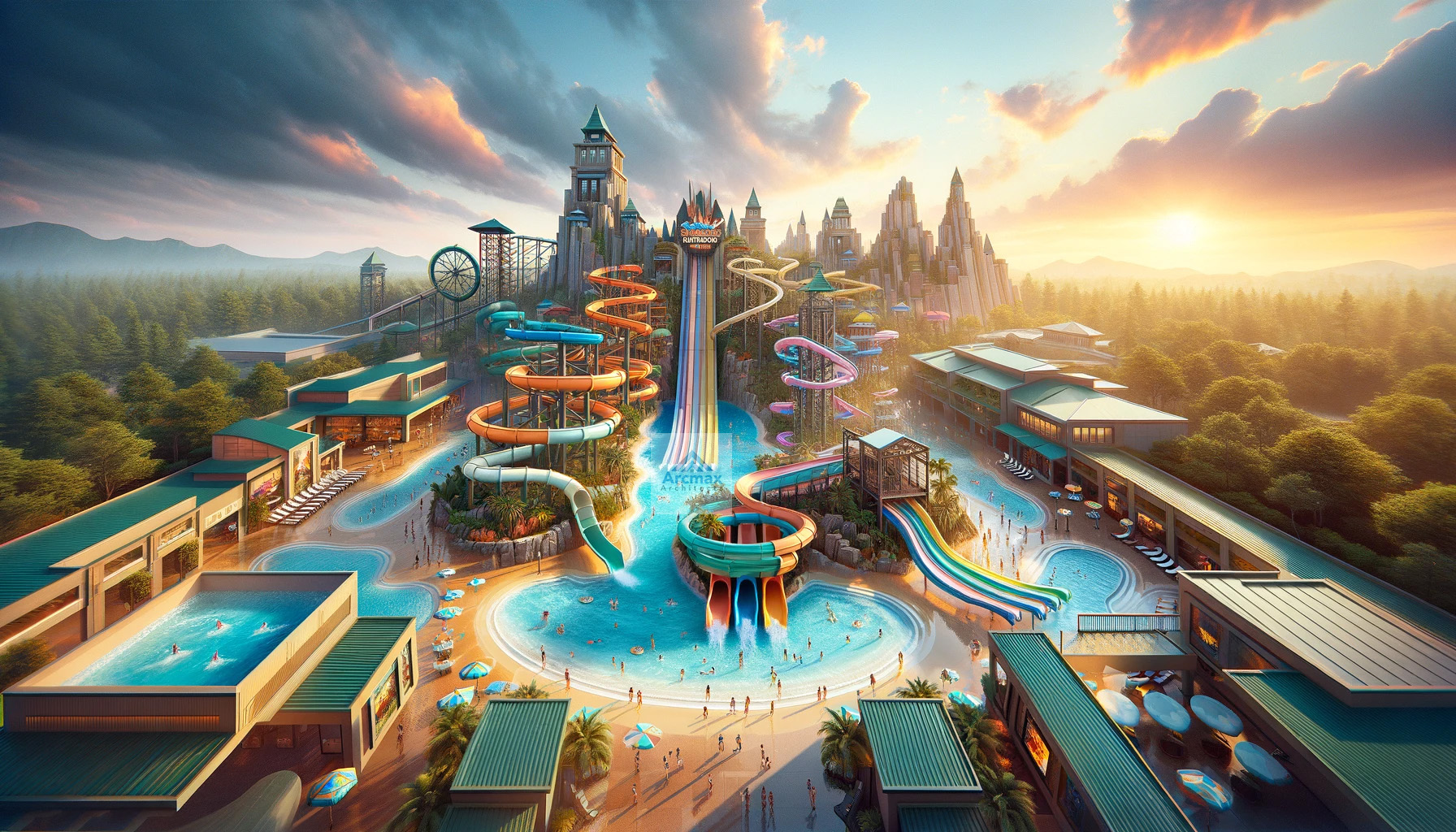 Sustainable Water Park Development Strategies