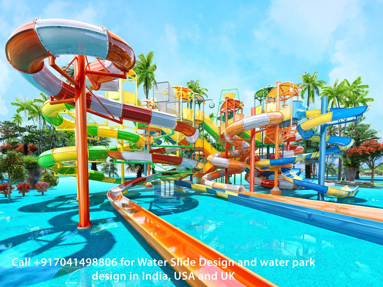 Water Slide Design and Planning